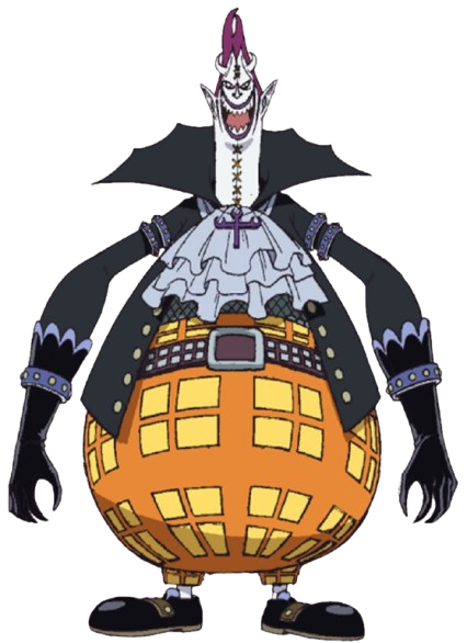 Gecko Moria