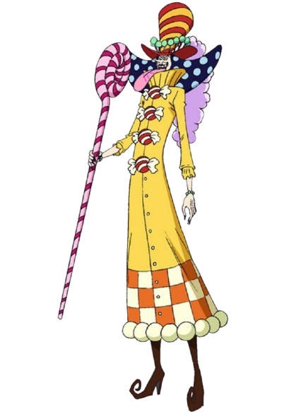 Charlotte Perospero